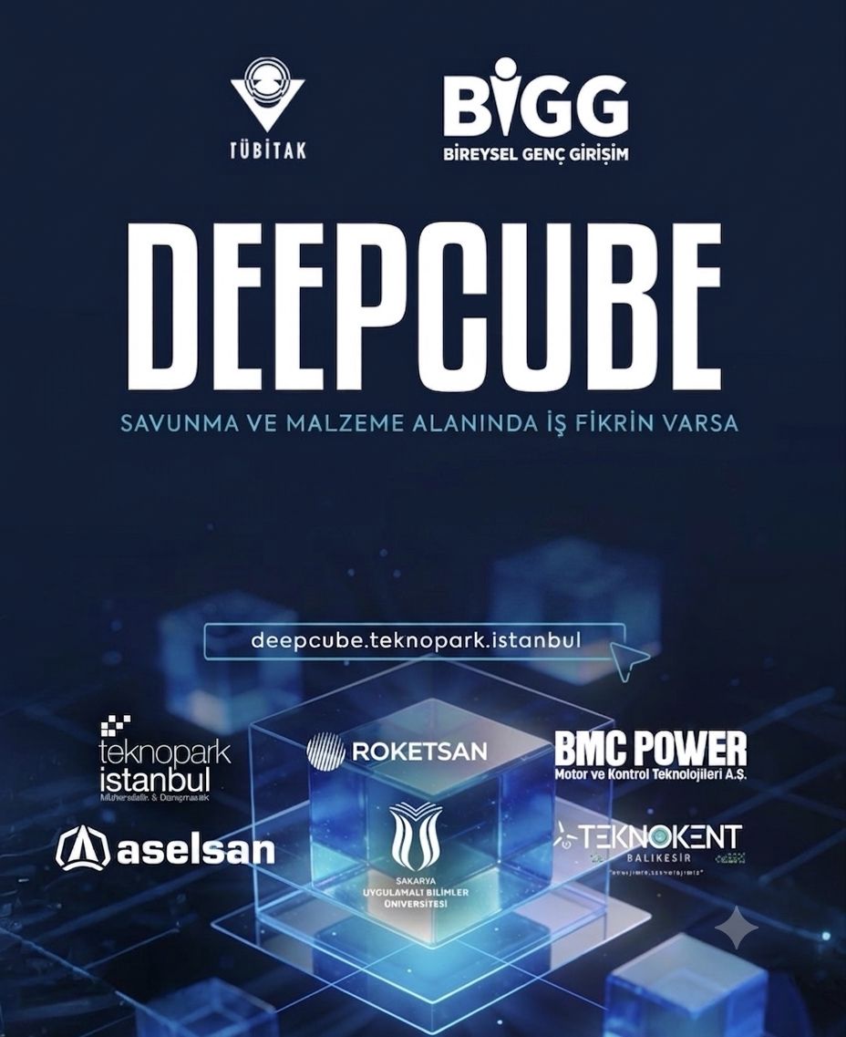 KYRM, TÜBİTAK BİGG ve DeepCube ile Savunma Sanayisi Yolculuğunda Yeni Bir Döneme Giriyor!
